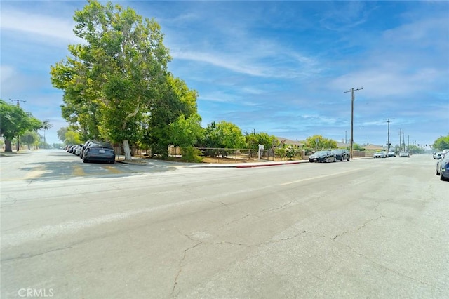 4124 Ivar Ave, Rosemead, CA 91770 - view of asphalt street with sidewalks and curbs
