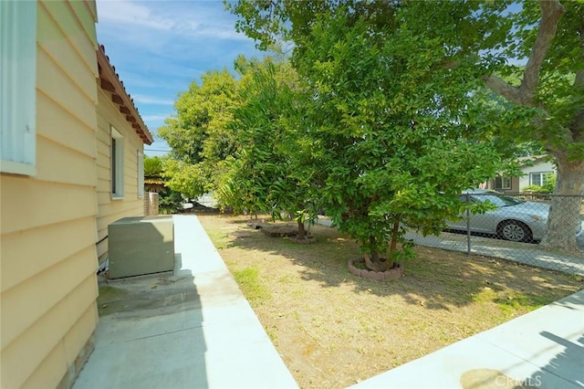 4124 Ivar Ave, Rosemead, CA 91770 - view of yard