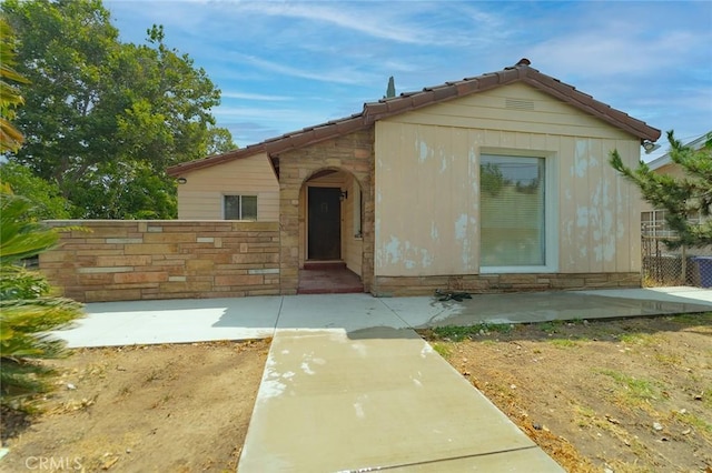 4124 Ivar Ave, Rosemead, CA 91770 - view of front of property featuring a patio area