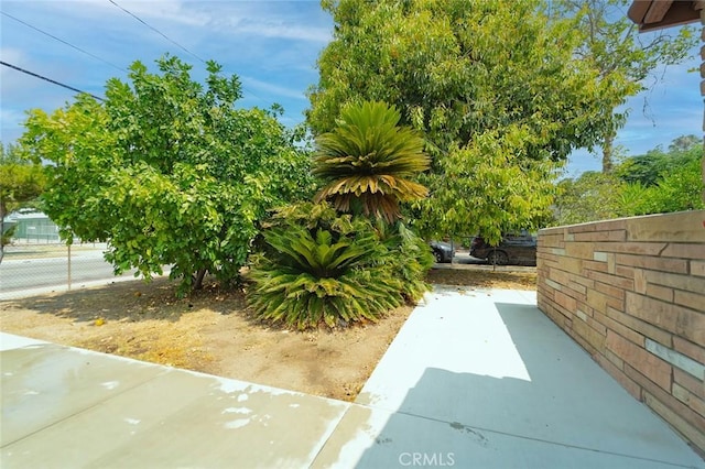 4124 Ivar Ave, Rosemead, CA 91770 - view of yard with a patio