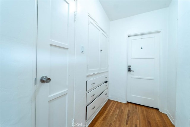 4124 Ivar Ave, Rosemead, CA 91770 - doorway featuring wood finished floors