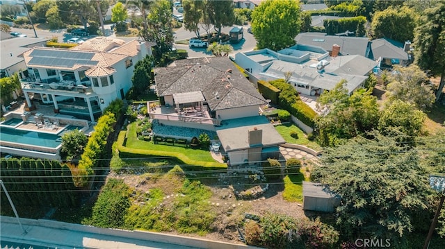 730 Saint James Pl, Newport Beach, CA 92663 - aerial perspective of suburban area