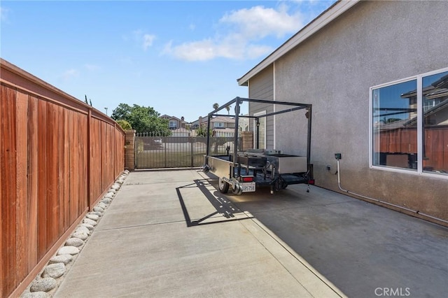 3143 Tourmaline Ln, Palmdale, CA 93550 - view of patio