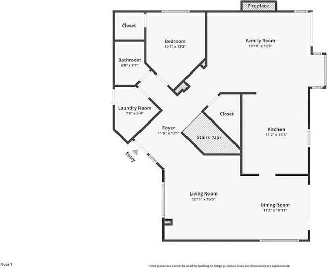 3143 Tourmaline Ln, Palmdale, CA 93550 - view of floor plan / room layout