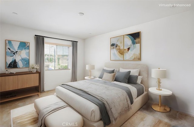 1180 Little Leaf, Calimesa, CA 92320 - bedroom with baseboards