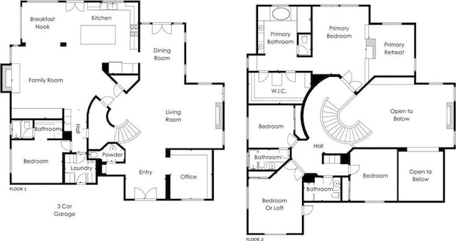 2175 Palmer Pl, Tustin, CA 92782 - view of property floor plan