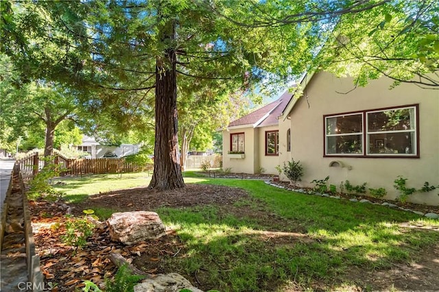 1168 Laburnum Ave, Chico, CA 95926 - view of yard