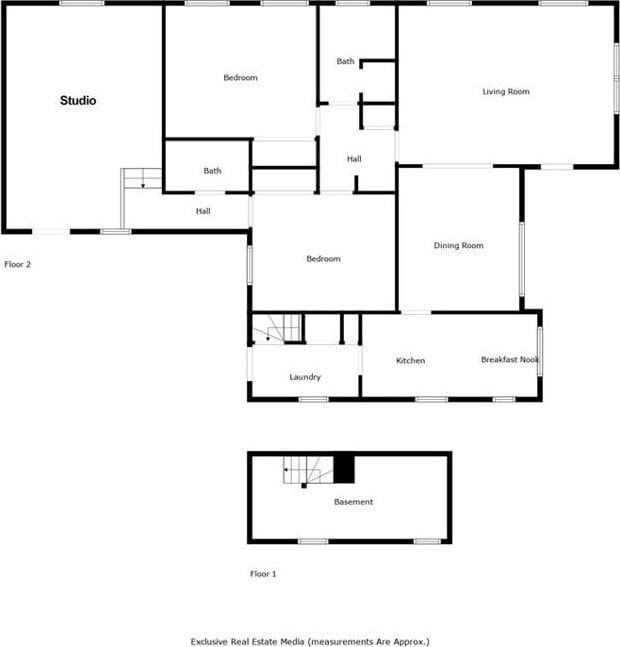1168 Laburnum Ave, Chico, CA 95926 - view of floor plan / room layout
