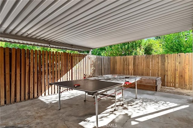 1168 Laburnum Ave, Chico, CA 95926 - fenced backyard with a patio