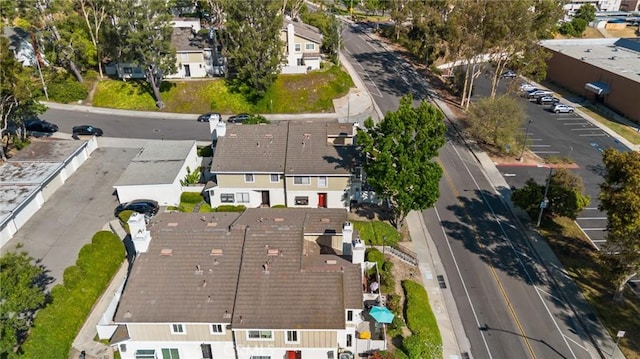 1007 Flintlock Rd, Diamond Bar, CA 91765 - aerial view of property's location with nearby suburban area