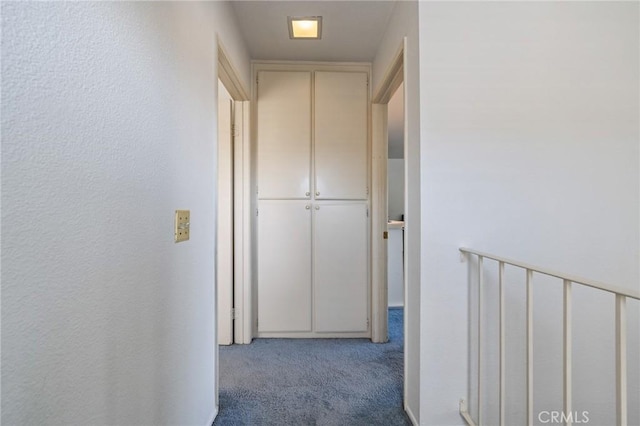 1007 Flintlock Rd, Diamond Bar, CA 91765 - corridor with carpet flooring