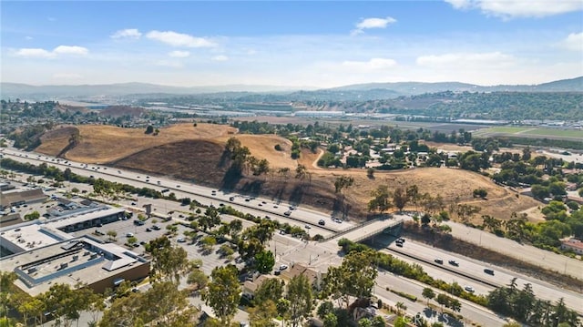1007 Flintlock Rd, Diamond Bar, CA 91765 - drone / aerial view of mountains