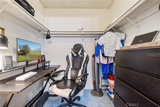 1007 Flintlock Rd, Diamond Bar, CA 91765 - office with baseboards