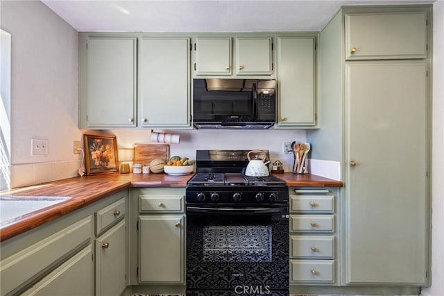 1007 Flintlock Rd, Diamond Bar, CA 91765 - kitchen featuring black appliances