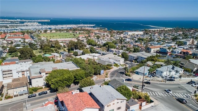 2433 S Gaffey St, San Pedro, CA 90731 - aerial view of a large body of water