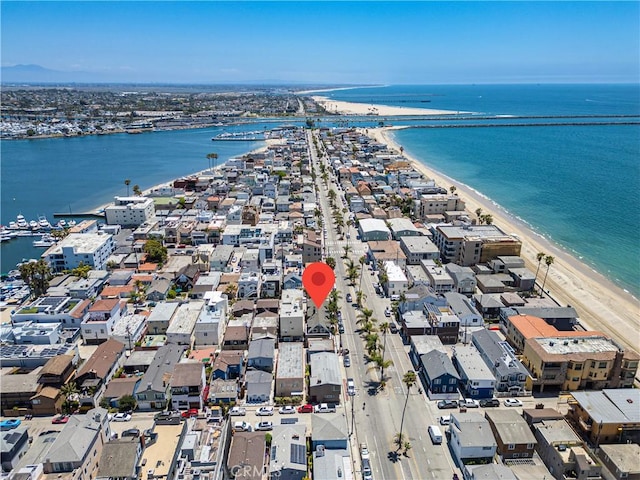 6025 E Ocean Blvd, Long Beach, CA 90803 - bird's eye view of expansive coastline