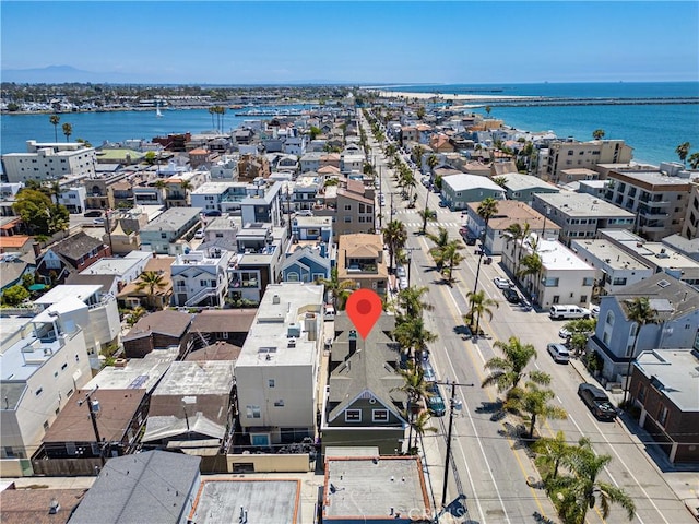 6025 E Ocean Blvd, Long Beach, CA 90803 - bird's eye view of a nearby body of water
