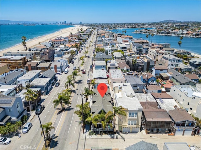 6025 E Ocean Blvd, Long Beach, CA 90803 - bird's eye view of unending shoreline