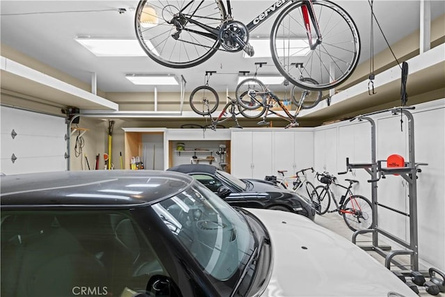 6025 E Ocean Blvd, Long Beach, CA 90803 - view of garage