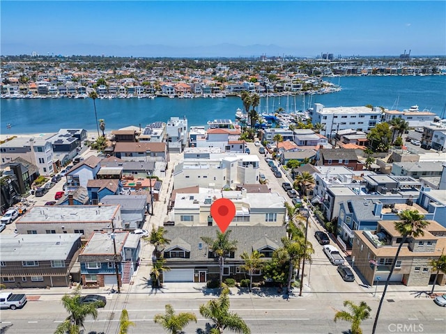 6025 E Ocean Blvd, Long Beach, CA 90803 - aerial view of a nearby body of water