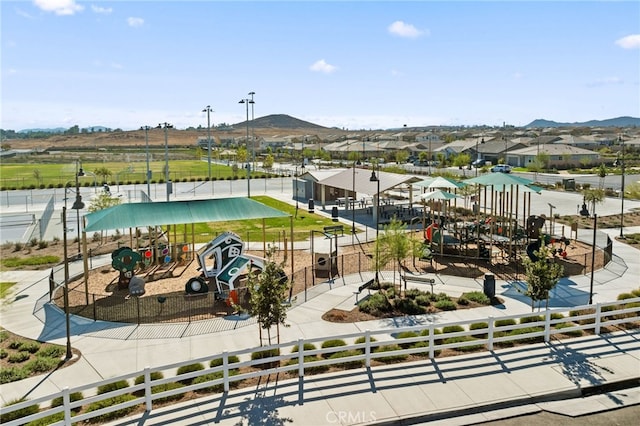 32084 Richardson St, Menifee, CA 92584 - view of home's community featuring a mountain view and a residential view