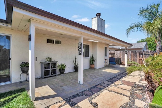 12674 Metate Ln, Poway, CA 92064 - view of patio