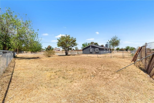 11343 1st Ave, Hesperia, CA 92345 - view of yard