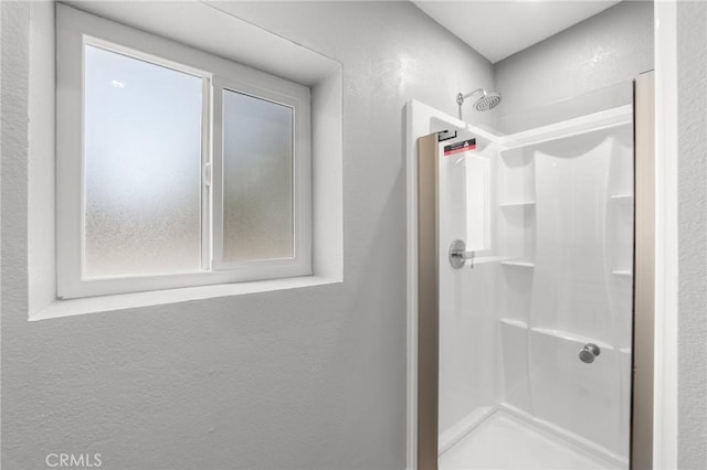 11343 1st Ave, Hesperia, CA 92345 - full bath featuring a stall shower