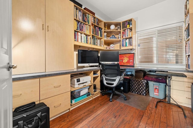 640 Camino De La Reina Unit 1108, San Diego, CA 92108 - office space with wood finished floors