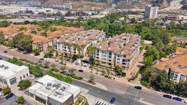 640 Camino De La Reina Unit 1108, San Diego, CA 92108 - aerial overview of property's location