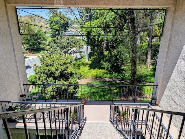5499 Paseo Del Lago W Unit 3D, Laguna Woods, CA 92637 - view of balcony