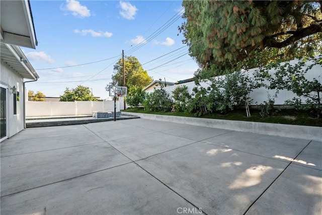 11209 Forbes Ave, Granada Hills, CA 91344 - view of fenced backyard