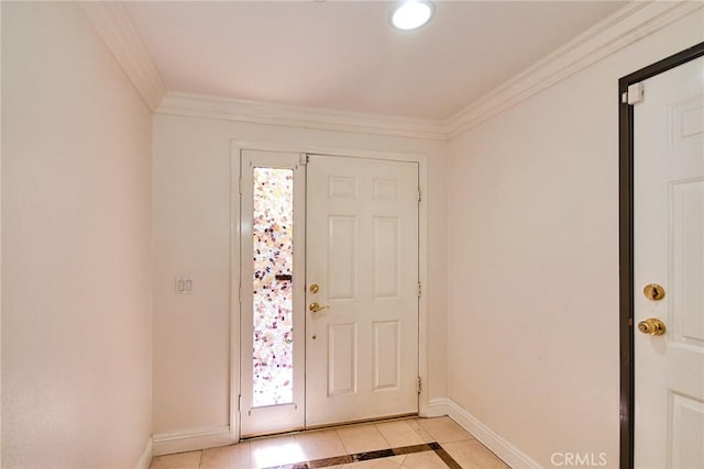 717 Arcadia Ave Unit C, Arcadia, CA 91007 - foyer with inlaid floor details and ornamental molding