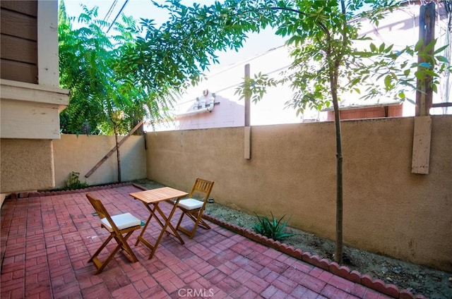 717 Arcadia Ave Unit C, Arcadia, CA 91007 - view of patio