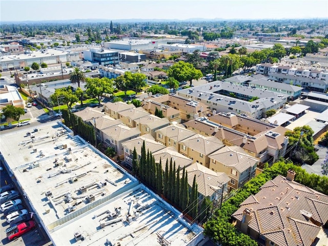 717 Arcadia Ave Unit C, Arcadia, CA 91007 - bird's eye view