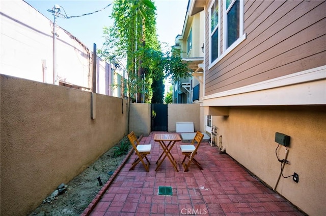 717 Arcadia Ave Unit C, Arcadia, CA 91007 - view of patio / terrace with outdoor dining space