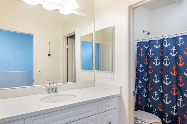 31572 Via Del Paso, Winchester, CA 92596 - full bathroom with vanity and curtained shower