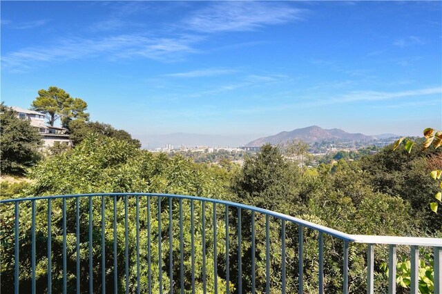 35481/2 Multiview Dr, Los Angeles, CA 90068 - view of mountain backdrop