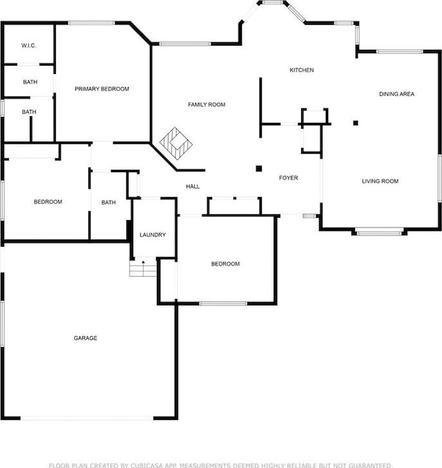 10 Roseanna Ct, Chico, CA 95973 - view of room layout