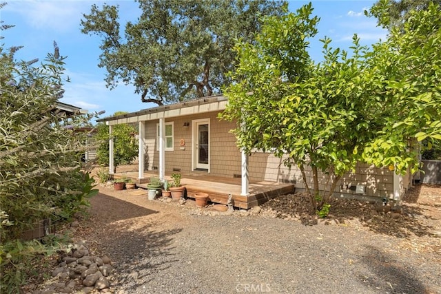 10 Roseanna Ct, Chico, CA 95973 - view of home's exterior