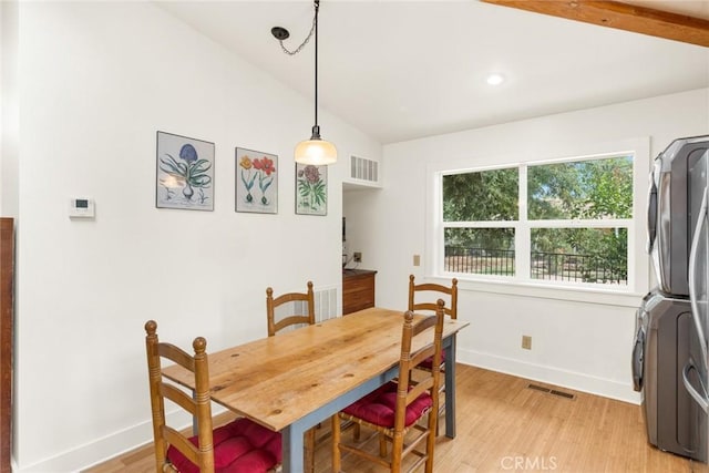 10 Roseanna Ct, Chico, CA 95973 - dining space with light wood-type flooring