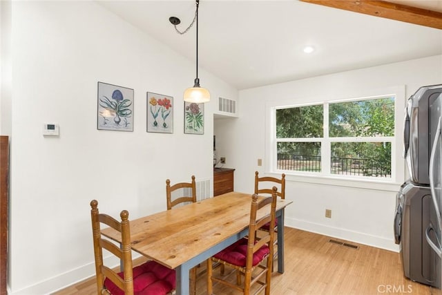 10 Roseanna Ct, Chico, CA 95973 - dining space with light wood-style floors