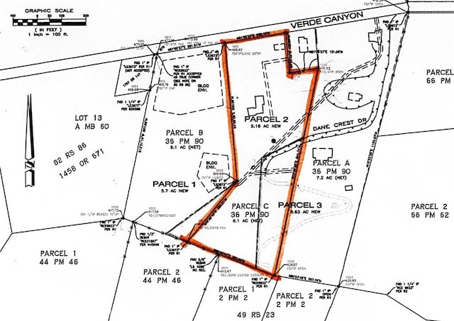 1410 Verde Canyon Rd, Arroyo Grande, CA 93420 - map / location
