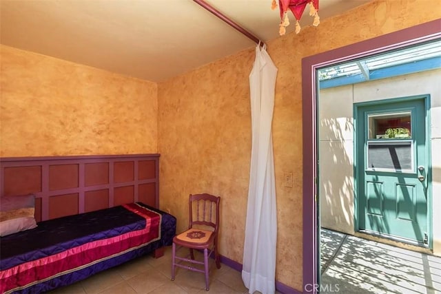 1410 Verde Canyon Rd, Arroyo Grande, CA 93420 - bedroom featuring tile patterned floors