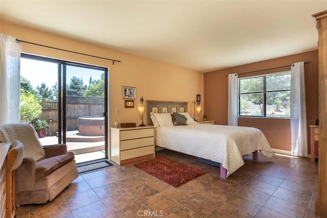 1410 Verde Canyon Rd, Arroyo Grande, CA 93420 - bedroom featuring access to exterior