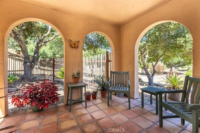 1410 Verde Canyon Rd, Arroyo Grande, CA 93420 - view of patio / terrace