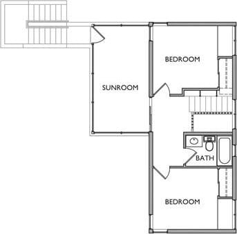 1410 Verde Canyon Rd, Arroyo Grande, CA 93420 - view of room layout