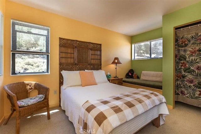 1410 Verde Canyon Rd, Arroyo Grande, CA 93420 - carpeted bedroom featuring multiple windows