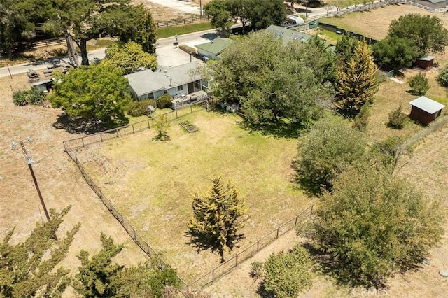 1410 Verde Canyon Rd, Arroyo Grande, CA 93420 - view from above of property
