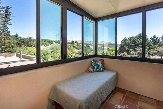 1410 Verde Canyon Rd, Arroyo Grande, CA 93420 - sunroom with tile patterned floors